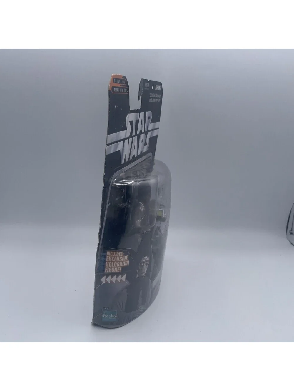Starwars The Saga Collection#23 LUSHROS  DOFINE  . 2006